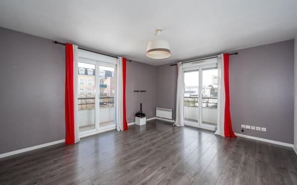 Appartement à vendre    3 pièces • 63,69 m2 Vigneux-sur-Seine