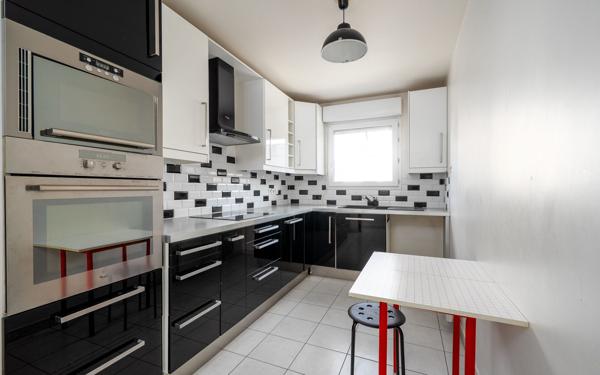 Appartement à vendre    3 pièces • 63,69 m2 Vigneux-sur-Seine