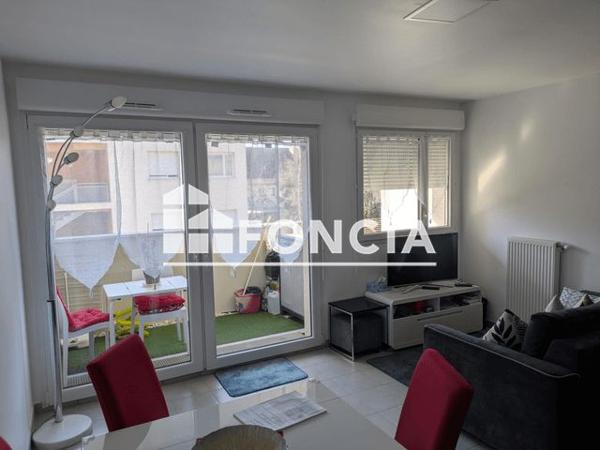 À vendre Appartement 3 pièces 54 m² - Les Mureaux 78130