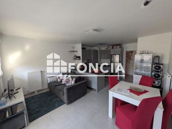 À vendre Appartement 3 pièces 54 m² - Les Mureaux 78130