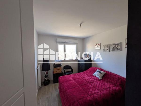 À vendre Appartement 3 pièces 54 m² - Les Mureaux 78130