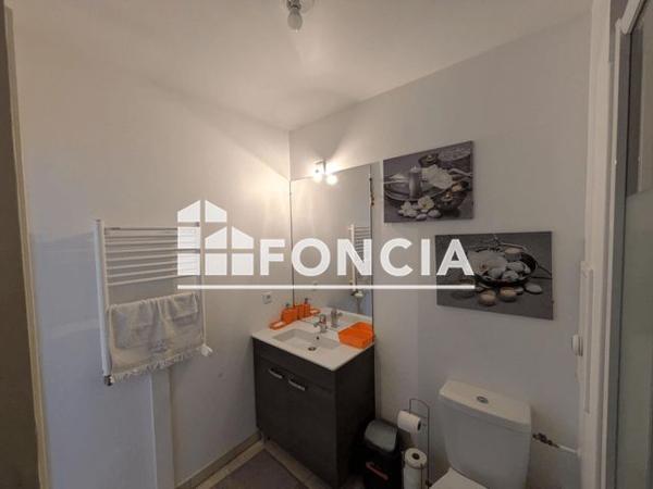 À vendre Appartement 3 pièces 54 m² - Les Mureaux 78130