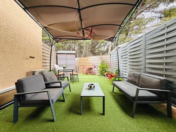 Appartement Sausset Les Pins 3 pièce(s) 36 m2