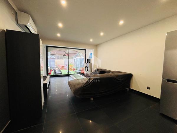 Appartement Sausset Les Pins 3 pièce(s) 36 m2