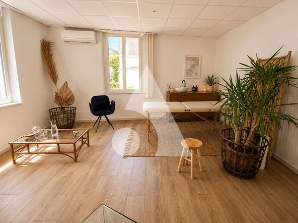 Local d'activité 91.2 m2
