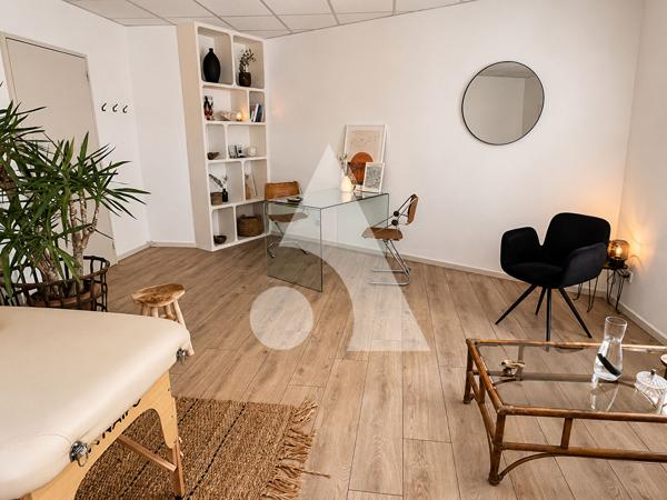 Local d'activité 91.2 m2