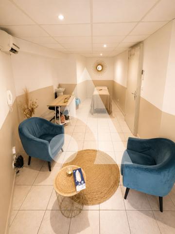 Local d'activité 91.2 m2