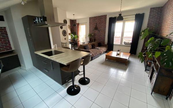 Appartement à vendre