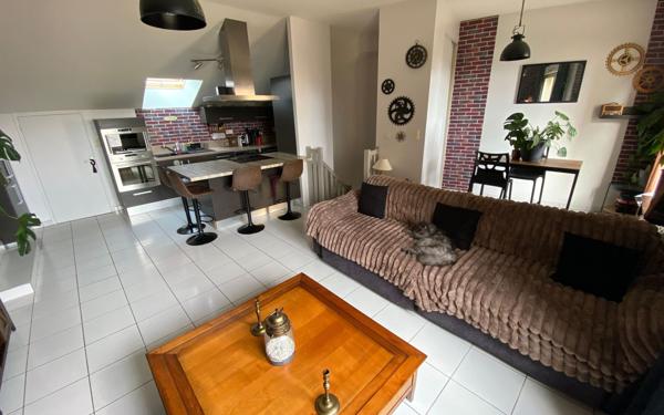 Appartement à vendre
