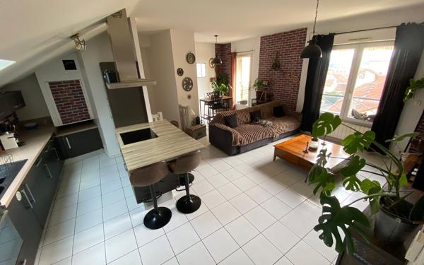 Appartement à vendre