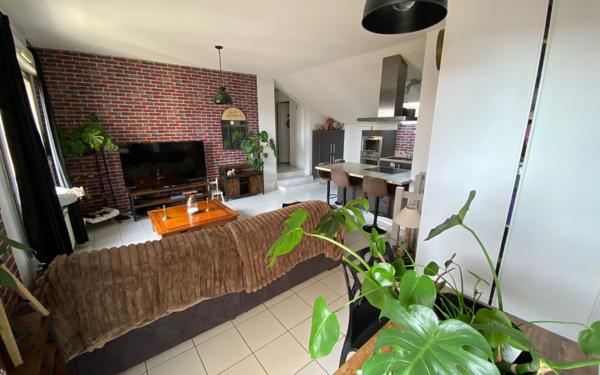 Appartement à vendre