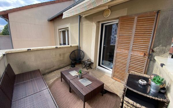 Appartement à vendre