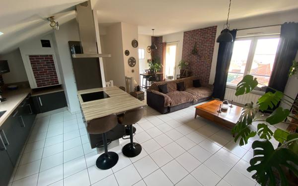 Appartement à vendre