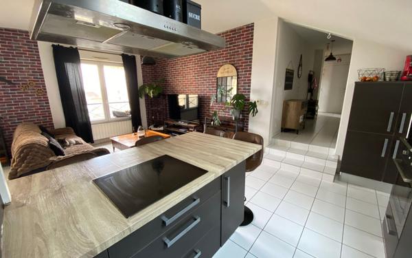 Appartement à vendre