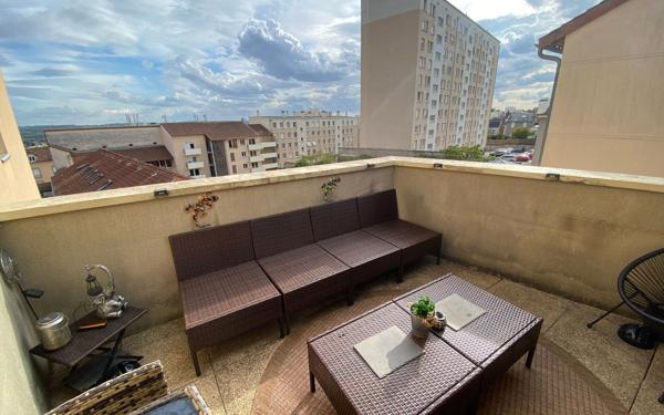 Appartement à vendre