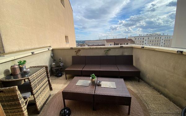 Appartement à vendre