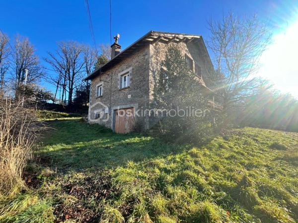 Maison ancienne de 190 m²