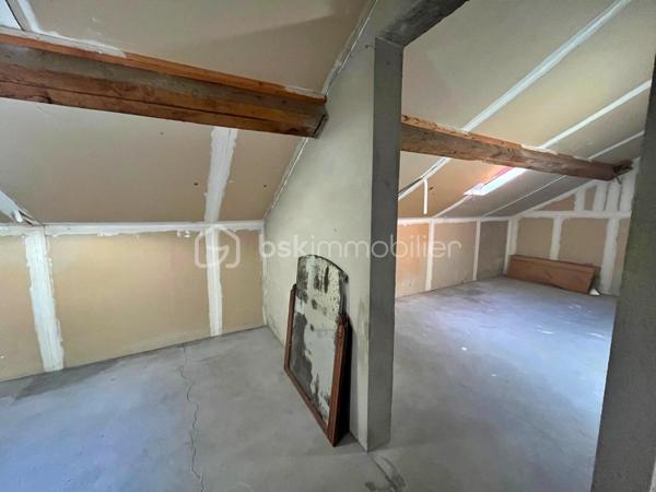 Maison ancienne de 190 m²