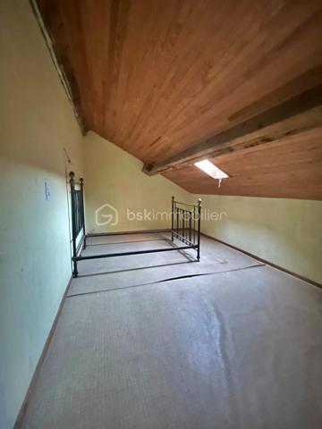 Maison ancienne de 190 m²