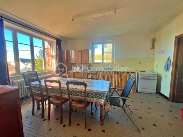 Maison ancienne de 190 m²