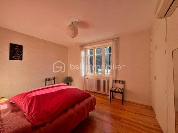 Maison ancienne de 190 m²