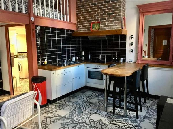 Appartement à vendre |  Sète |  1 pièce | 39 m²