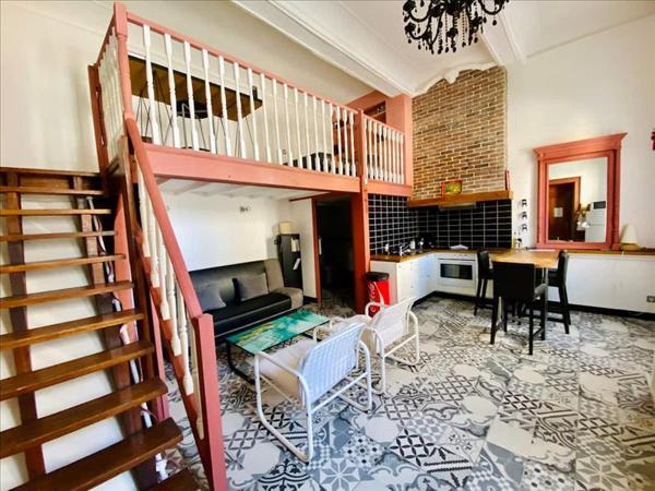 Appartement à vendre |  Sète |  1 pièce | 39 m²