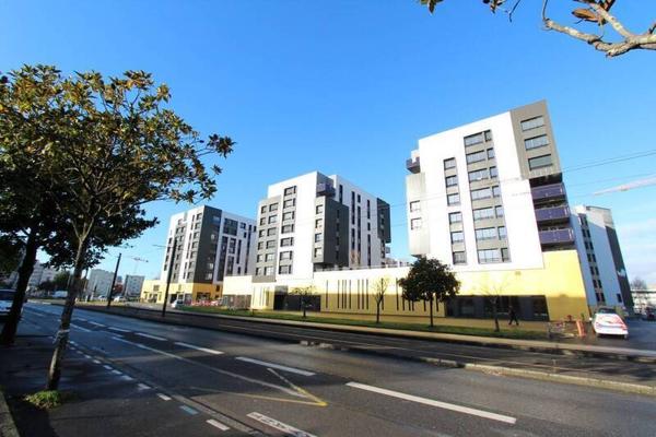 Appartement 2 pièces - 44400 Rezé -  Pont Rousseau Centre