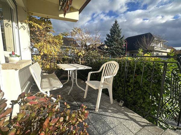 Maison plain pied en impasse à Souffelweyersheim