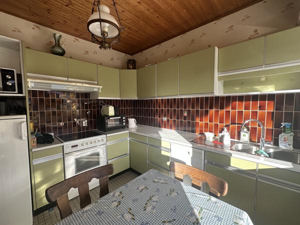 Maison plain pied en impasse à Souffelweyersheim