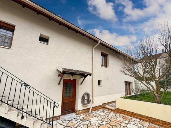 À VENDRE ? PAVILLON EN VIAGER OCCUPÉ ? MONTREUIL SECTEUR RUFFINS