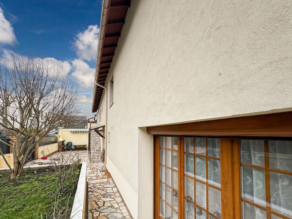 À VENDRE ? PAVILLON EN VIAGER OCCUPÉ ? MONTREUIL SECTEUR RUFFINS