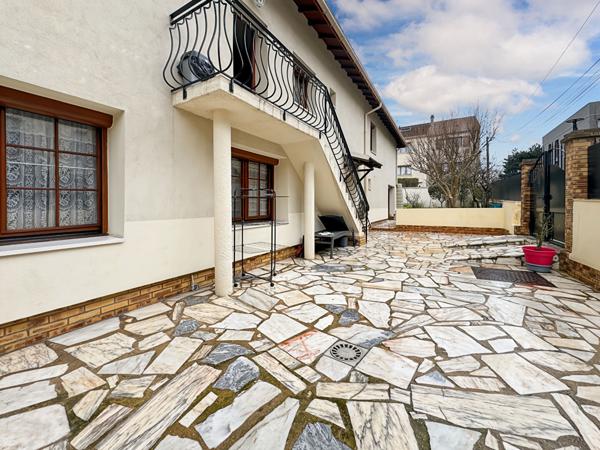 À VENDRE ? PAVILLON EN VIAGER OCCUPÉ ? MONTREUIL SECTEUR RUFFINS