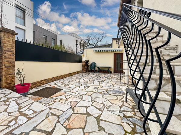 À VENDRE ? PAVILLON EN VIAGER OCCUPÉ ? MONTREUIL SECTEUR RUFFINS