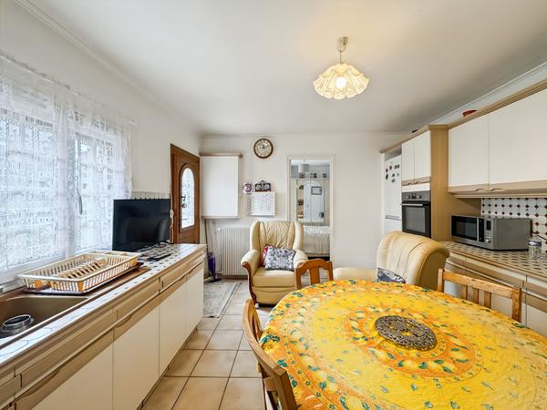 À VENDRE ? PAVILLON EN VIAGER OCCUPÉ ? MONTREUIL SECTEUR RUFFINS