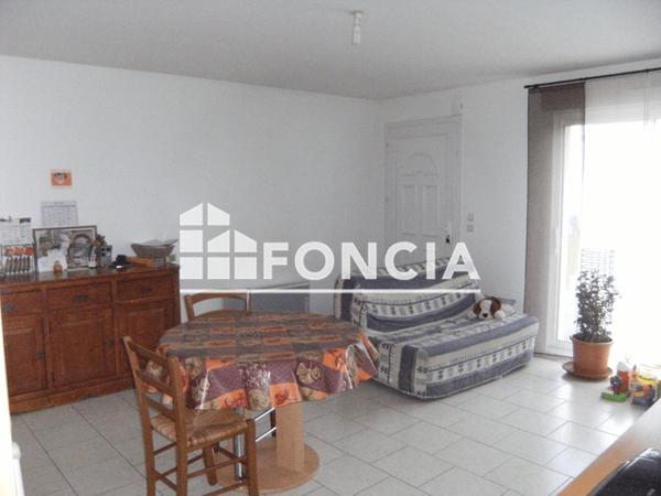 Location Maison 3 pièces 60.15 m² - RESIDENCE DES VIGNES Chalonnes-sur-loire 49290