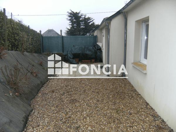Location Maison 3 pièces 60.15 m² - RESIDENCE DES VIGNES Chalonnes-sur-loire 49290