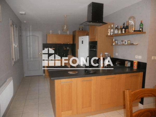 Location Maison 4 pièces 94.88 m² - 26 RESID. LA PLAINE DES FORGES Parigne Le Polin 72330