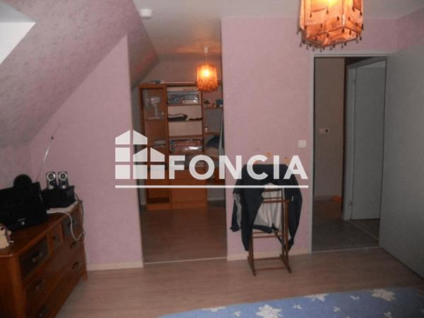 Location Maison 4 pièces 94.88 m² - 26 RESID. LA PLAINE DES FORGES Parigne Le Polin 72330