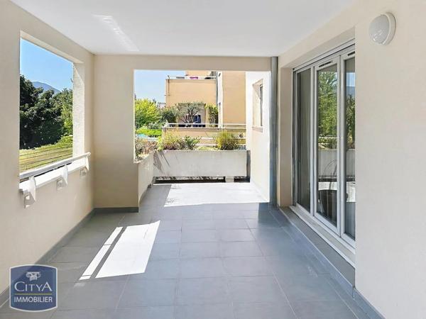 Appartement à vendre 3 pièces 79.1m² Saint-Martin-le-Vinoux (38950)
