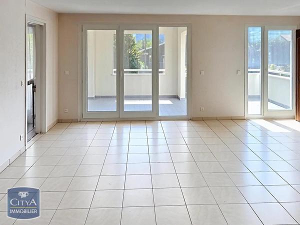 Appartement à vendre 3 pièces 79.1m² Saint-Martin-le-Vinoux (38950)