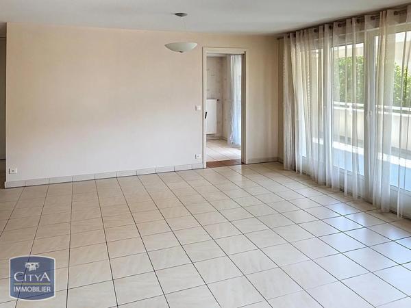Appartement à vendre 3 pièces 79.1m² Saint-Martin-le-Vinoux (38950)