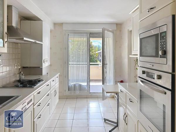 Appartement à vendre 3 pièces 79.1m² Saint-Martin-le-Vinoux (38950)