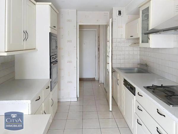 Appartement à vendre 3 pièces 79.1m² Saint-Martin-le-Vinoux (38950)