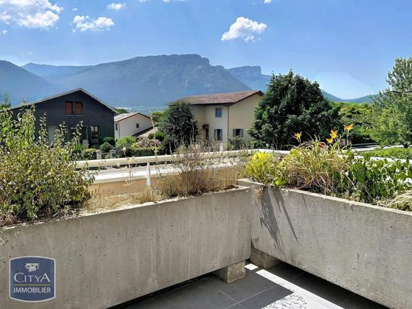 Appartement à vendre 3 pièces 79.1m² Saint-Martin-le-Vinoux (38950)