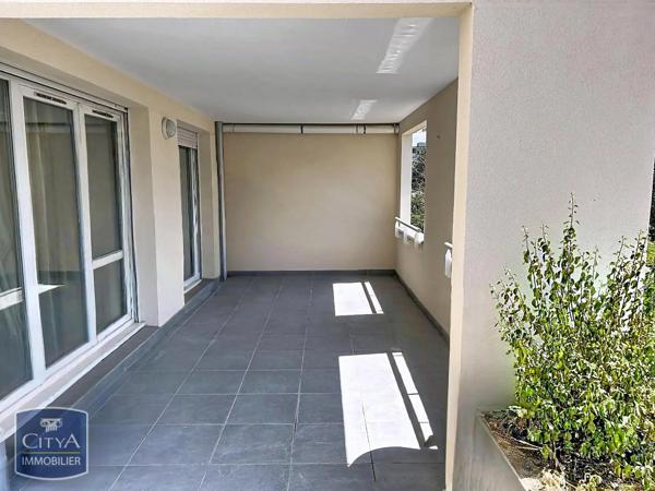 Appartement à vendre 3 pièces 79.1m² Saint-Martin-le-Vinoux (38950)