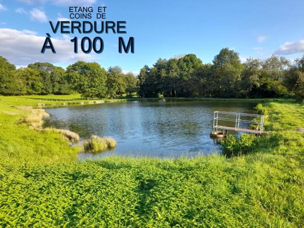 A 25 mn d'AUTUN - à ARLEUF (58) Maison de caractère avec garage et cour.
