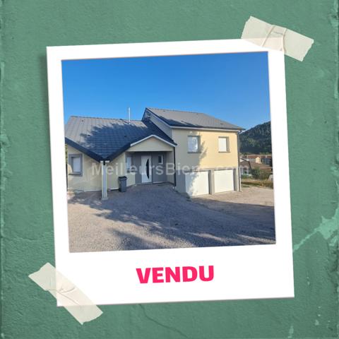 MAISON NEUVE SUR SEMI NIVEAU