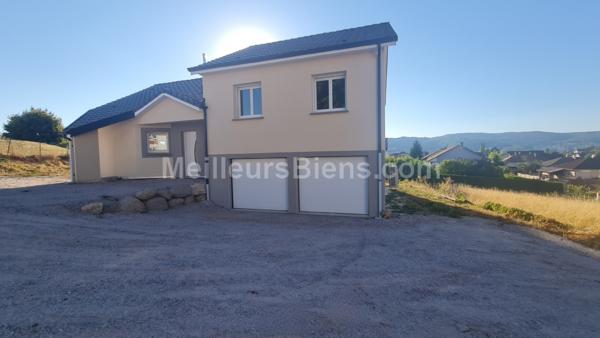 MAISON NEUVE SUR SEMI NIVEAU