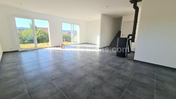 MAISON NEUVE SUR SEMI NIVEAU